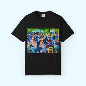 Renoir Dance Upscale - Graphic Tee