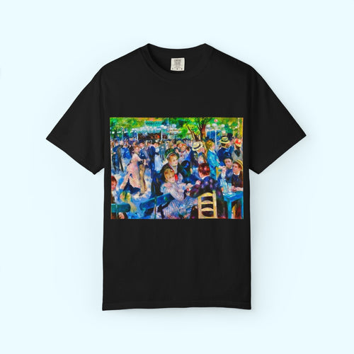 Renoir Dance Upscale - Graphic Tee