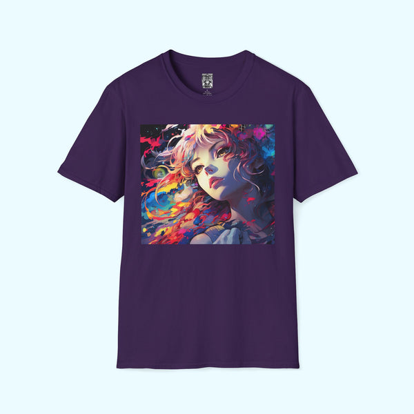 My Echoing Mind - Soft-Style Tee