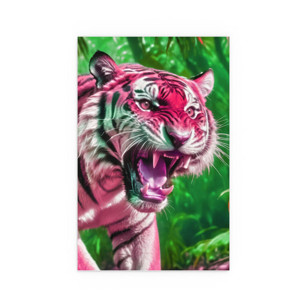 Strawberry Bengal - Silk Poster