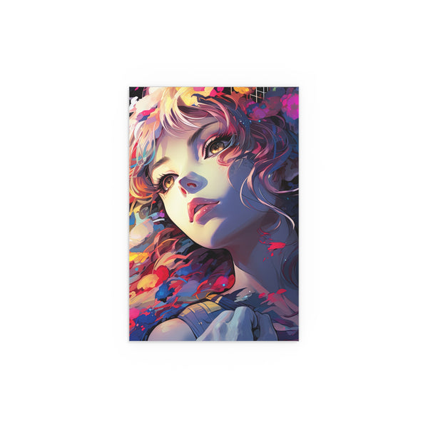 My Echoing Mind - Silk Poster