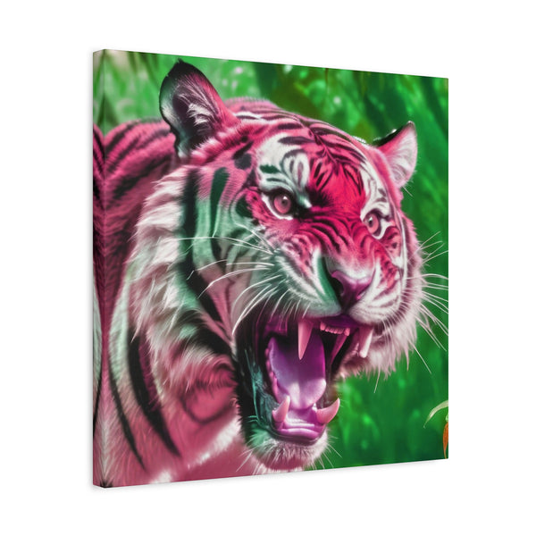 Strawberry Bengal - Canvas Poster