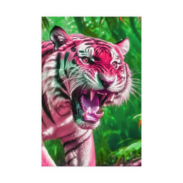 Strawberry Bengal - Silk Poster