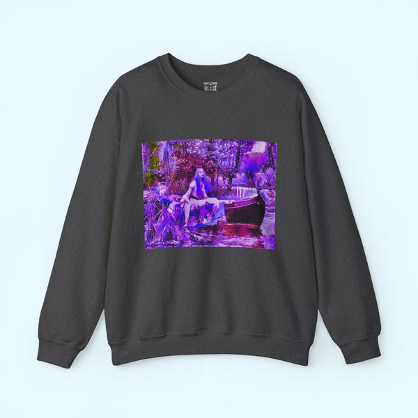 Shallot - Purple - Crewneck