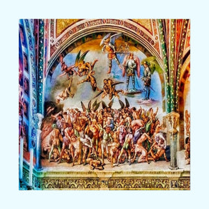 Signorelli Upscale - Matte Poster