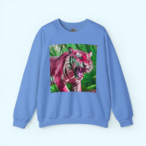 Strawberry Bengal - Crewneck