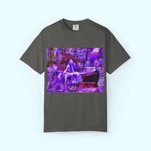Shallot - Purple - Graphic Tee