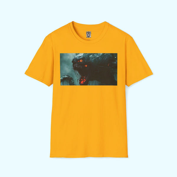 Smoky Wraith - Soft-Style Tee