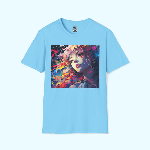 My Echoing Mind - Soft-Style Tee
