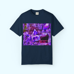 Shallot - Purple - Graphic Tee