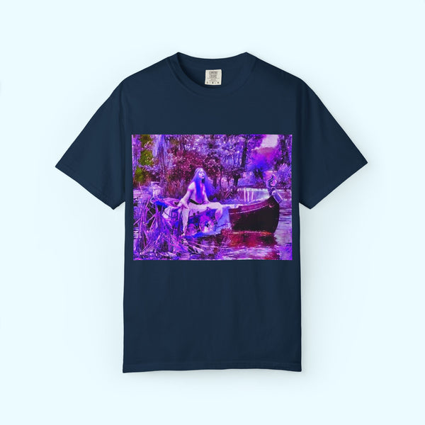 Shallot - Purple - Graphic Tee