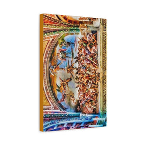 Signorelli Upscale - Canvas Poster