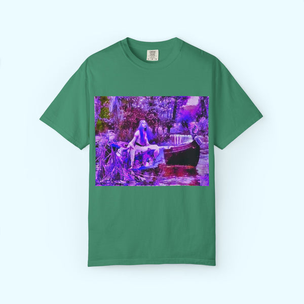 Shallot - Purple - Graphic Tee