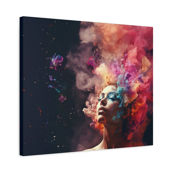 Dreams - Canvas Poster