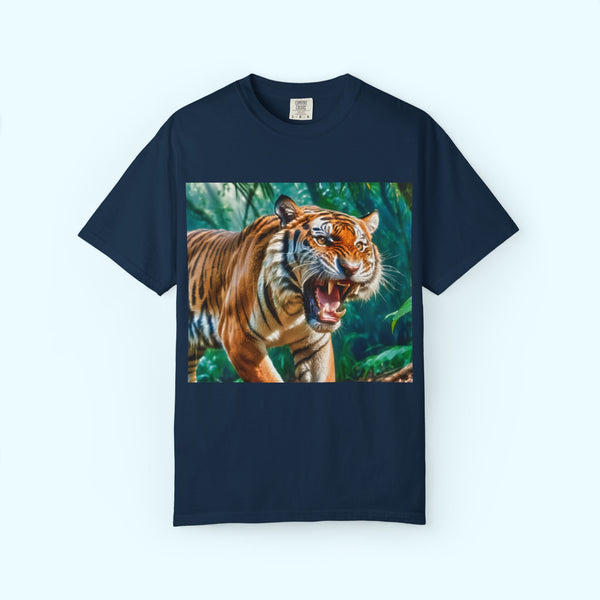 Orange Bengal - Graphic Tee