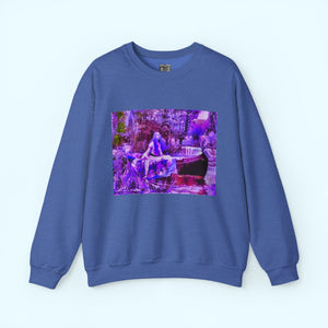Shallot - Purple - Crewneck