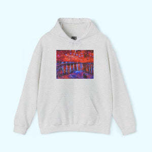 Rhone Orange - Pullover