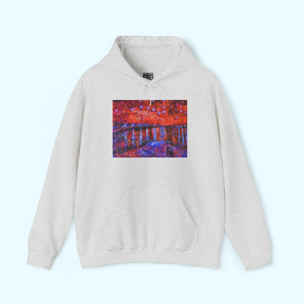 Rhone Orange - Pullover