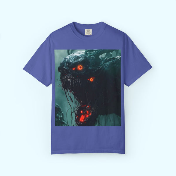 Smoky Wraith - Graphic Tee