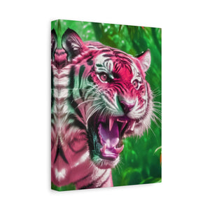 Strawberry Bengal - Canvas Poster