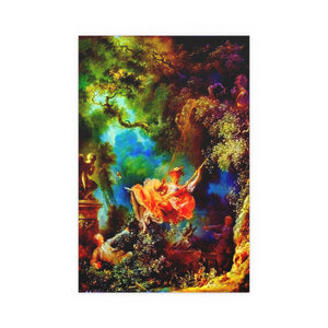 1767 Swing Upscale - Silk Poster