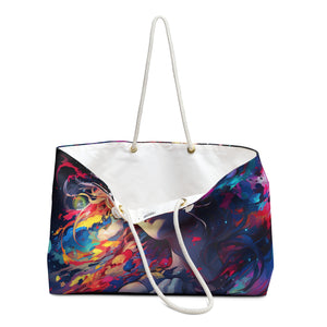 My Echoing Mind - Weekender Bag