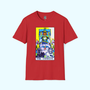 V.T.C. Logo - Soft-Style Tee