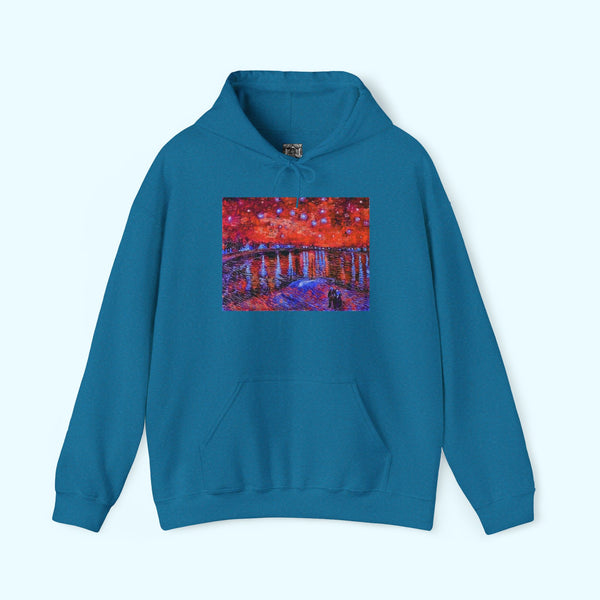 Rhone Orange - Pullover