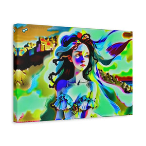 Marquise Capri - Canvas Poster