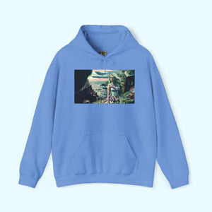 Cliff Over The Sea - Pullover