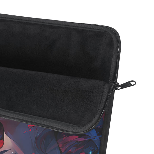 My Echoing Mind - Laptop Cover