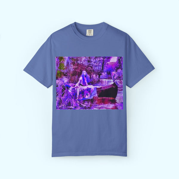 Shallot - Purple - Graphic Tee