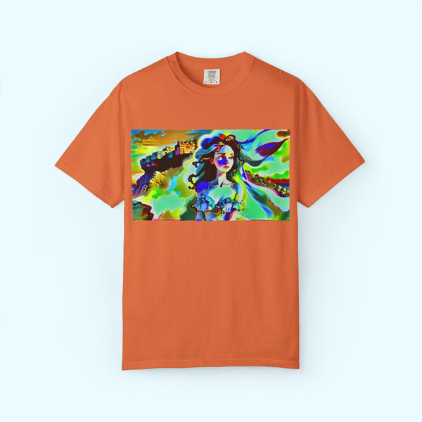 Marquise Capri - Graphic Tee