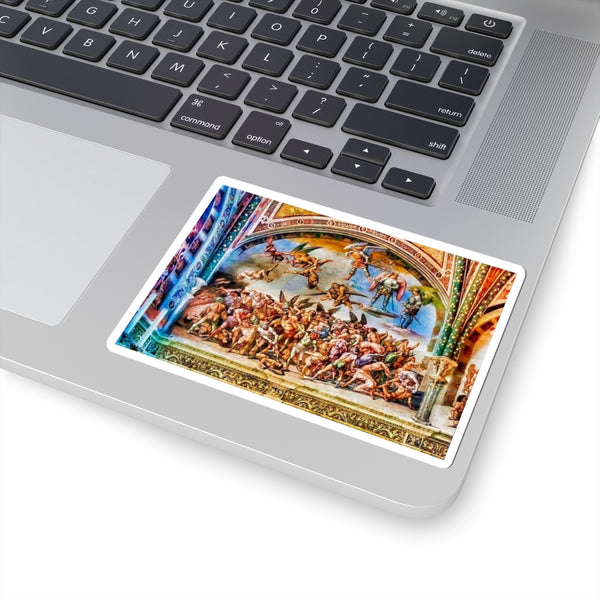 Signorelli Upscale - Vinyl Rectangle Sticker