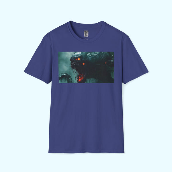 Smoky Wraith - Soft-Style Tee