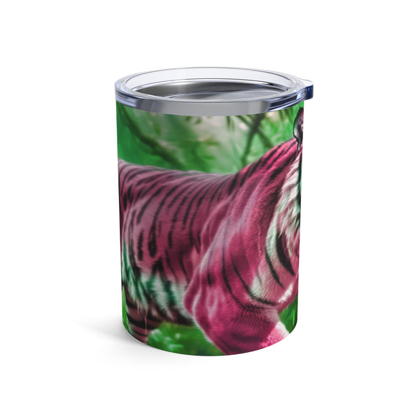 Strawberry Bengal - 10oz Tumbler
