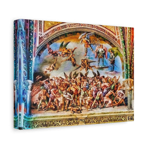 Signorelli Upscale - Canvas Poster