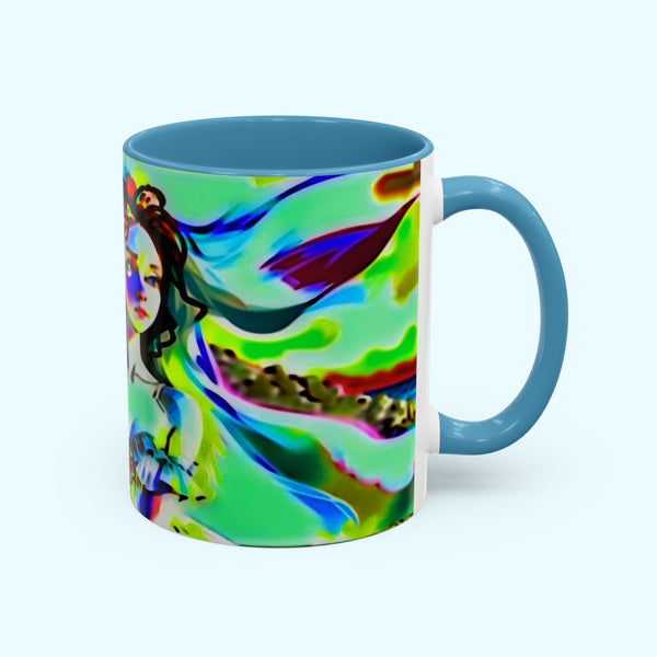 Marquise Capri - Coffee Mug - 11oz