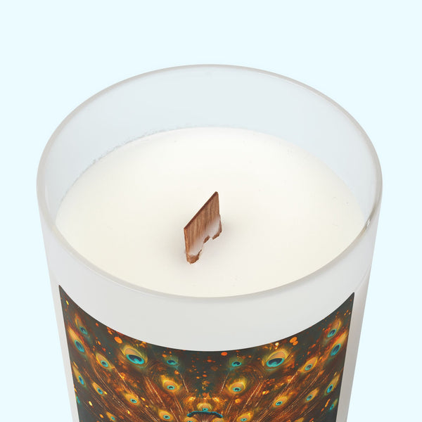 Neon Plumage - 11oz Aromatherapy Candle