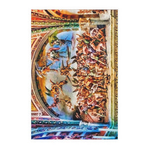Signorelli Upscale - Silk Poster