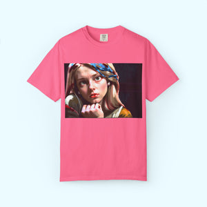 Alicia - Graphic Tee