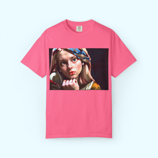 Alicia - Graphic Tee