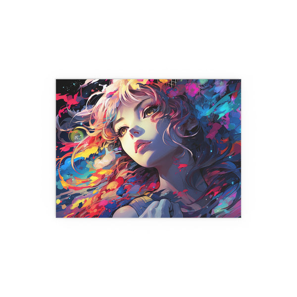 My Echoing Mind - Silk Poster