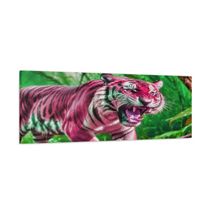 Strawberry Bengal - Canvas Poster