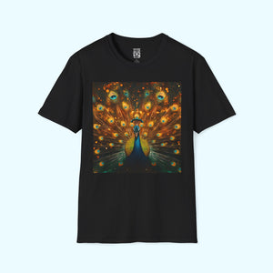 Neon Plumage - Soft-Style Tee