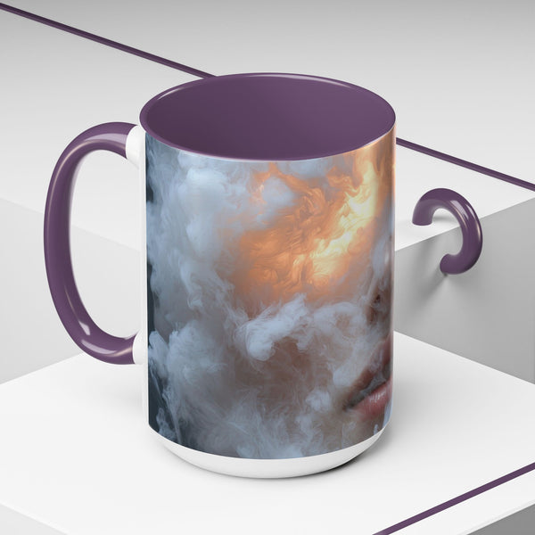 Inner Fire - Coffee Mug - 15oz