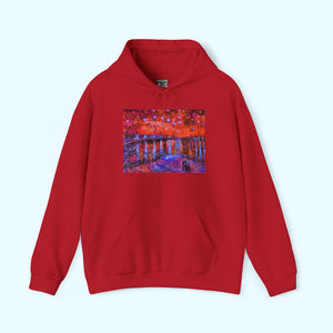 Rhone Orange - Pullover