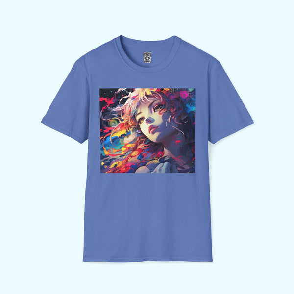 My Echoing Mind - Soft-Style Tee