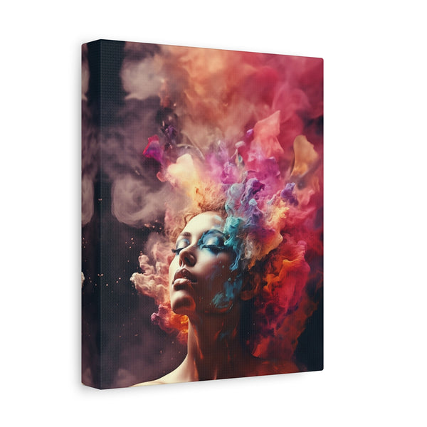 Dreams - Canvas Poster