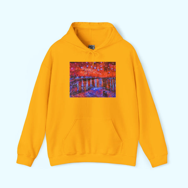 Rhone Orange - Pullover